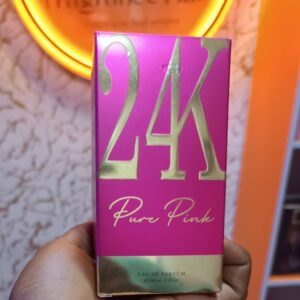 24K PURE PINK 100ML