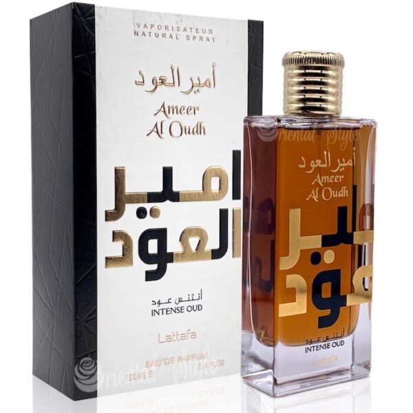 Lattafa Ameer Al Oudh Intense