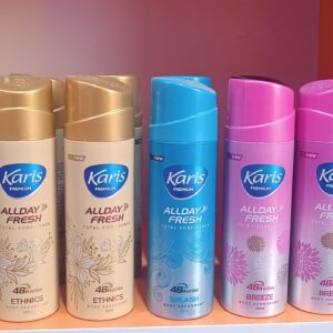 KARIS BODY SPRAY