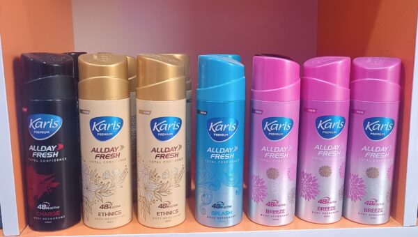 KARIS BODY SPRAY