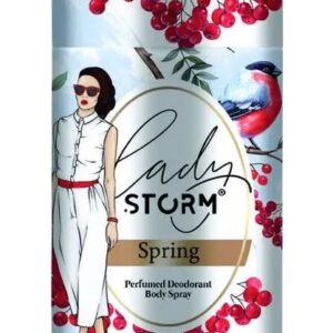 Lady Storm Spring