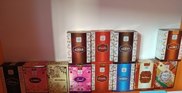 Naseem Oil Perfumes