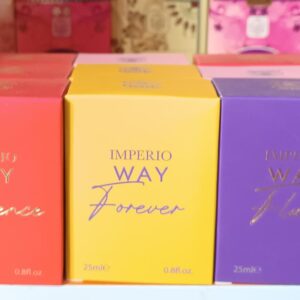 IMPERIO WAY BY GENIE