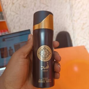 200ml Asad Body Spray