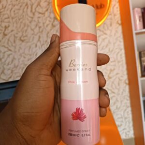 Berries Weekend Body Spray By Fragrance World