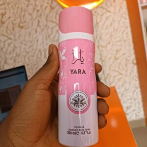 200ml Yara Body Spray by Fragrance Corner