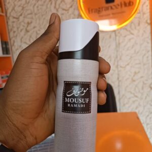 200ml Mousuf Ramadi Body Spray