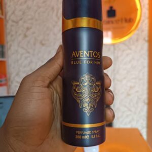 Aventos Blue for Him Body Spray by Fragrance World