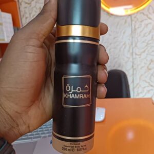 200ml Khamrah Body Spray