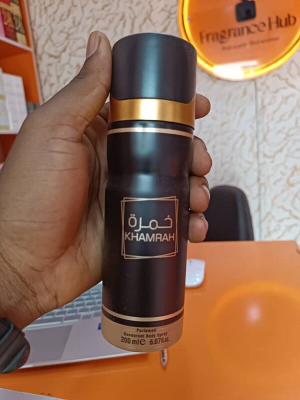 200ml Khamrah Body Spray