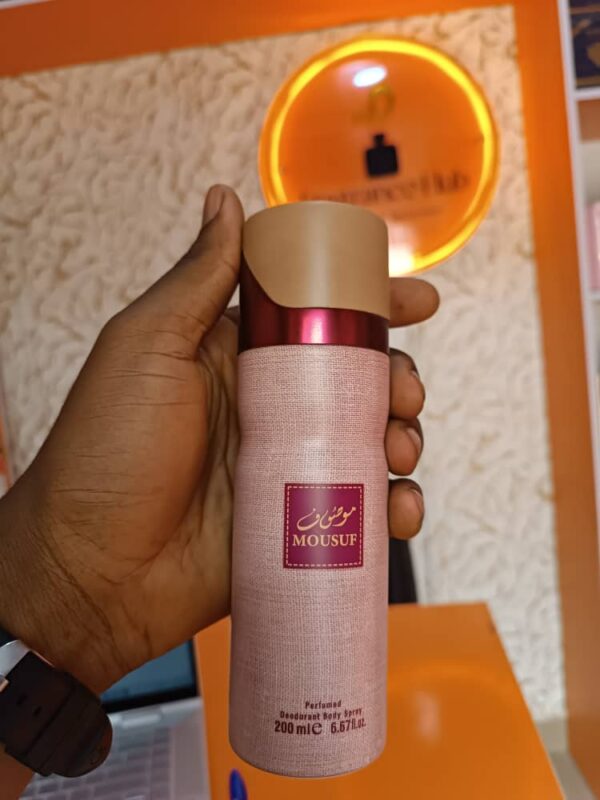 Mousuf Body Spray 200ml