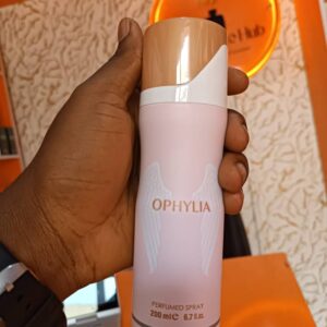 Ophylia Body Spray by Fragrance World