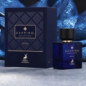 Lattafa Zaffiro Collection Regale