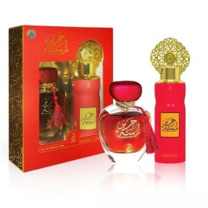 Arabiyat Lamsat Harir Gift Set