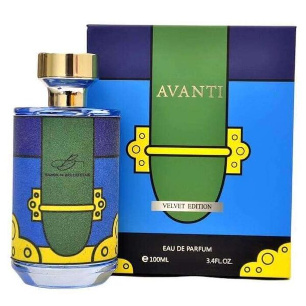 Avanti Velvet Edition