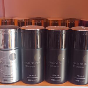 Club De Nuit Body Spray