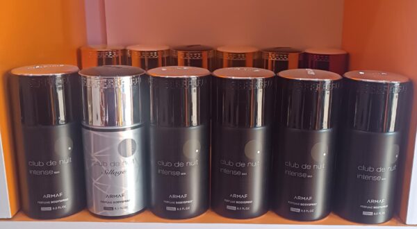 Club De Nuit Body Spray