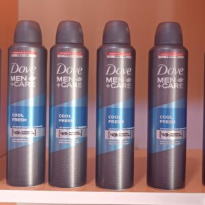 DOVE DEODORANT MEN CARE