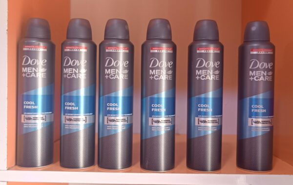 DOVE DEODORANT MEN CARE