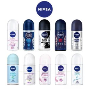 NIVEA ROLL ON