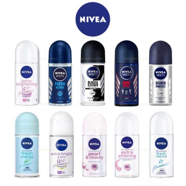 NIVEA ROLL ON