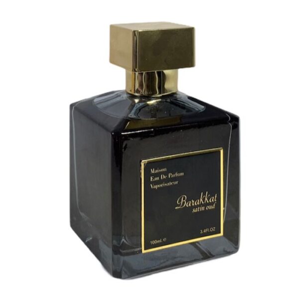 Fragrance World Barakkat Satin Oud