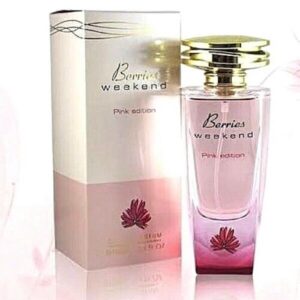 BERRIES WEEKEND PINK EDITION BY SMART