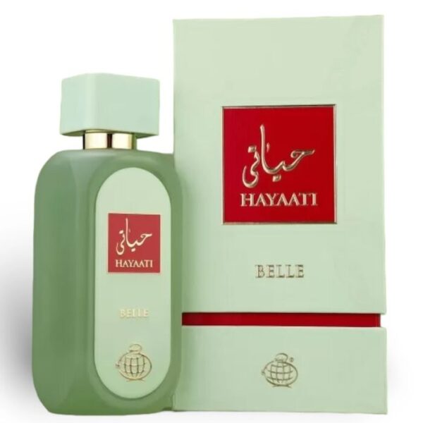 Fragrance World Hayaati Belle