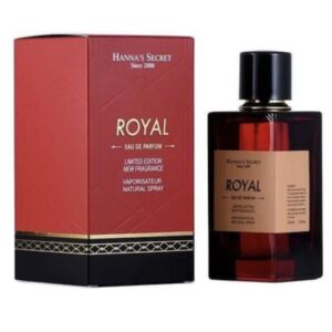 Hanna's Secret Royal