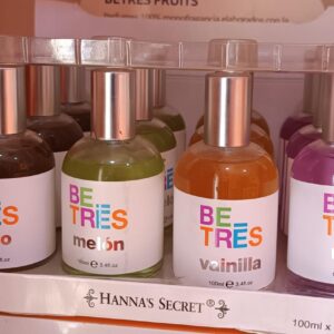 Hanna's Secret Betres