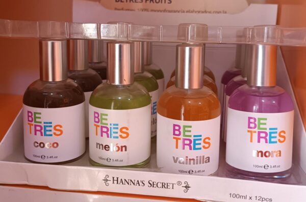 Hanna's Secret Betres