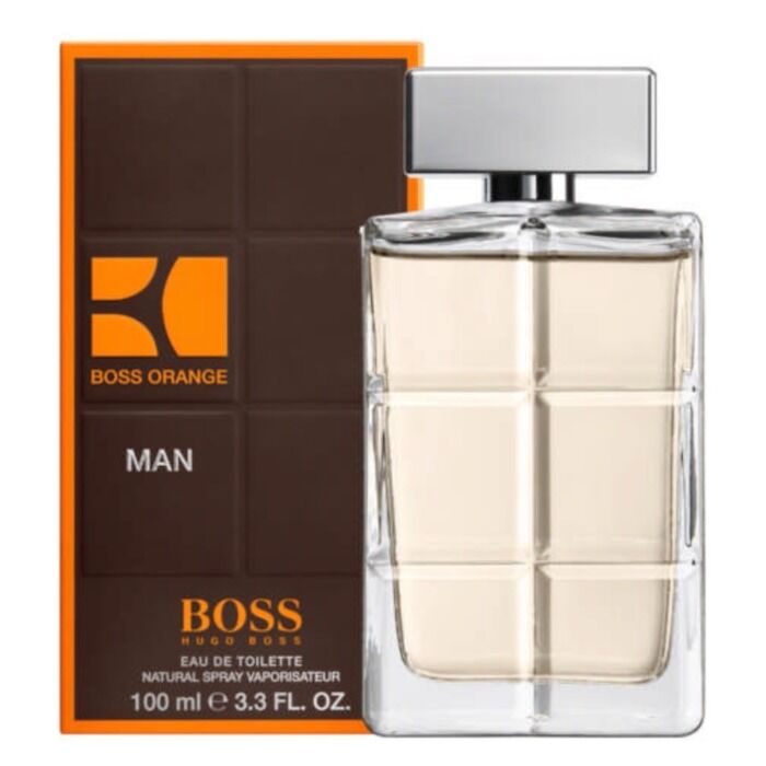 BOSS ORANGE BY SMART