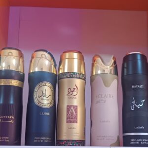 Lattafa Body Spray