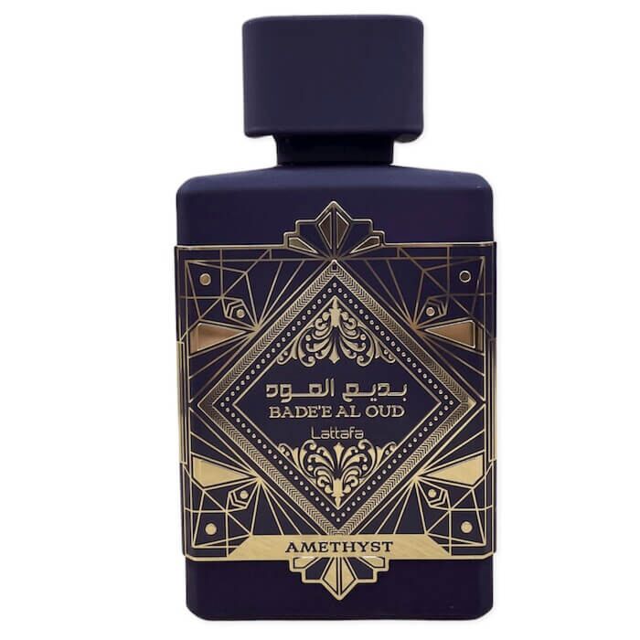 Lattafa Badee Al Oud Amethyst
