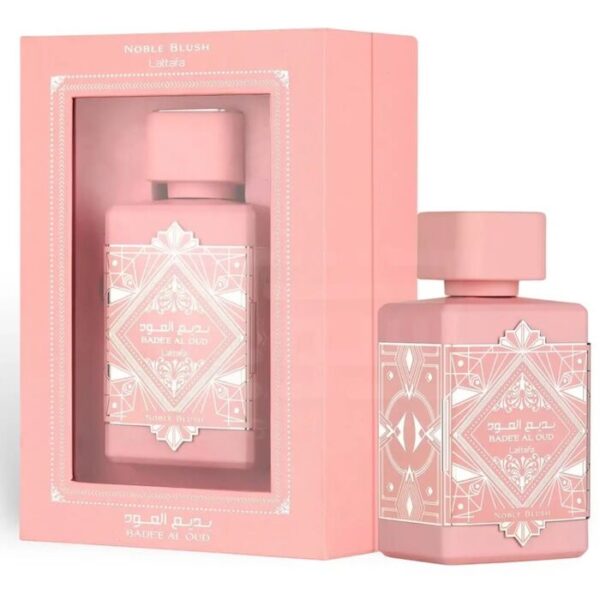 Lattafa Badee Al Oud Noble Blush