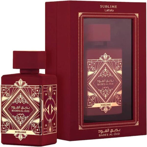 Lattafa Badee Al Oud Sublime
