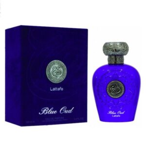 Lattafa Blue Oud