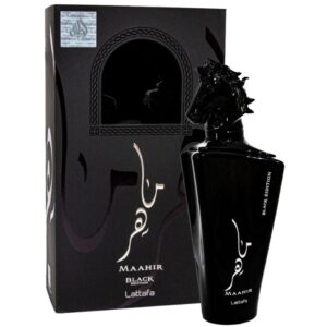 Lattafa Maahir Black
