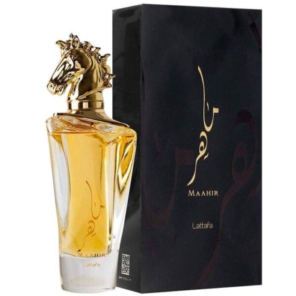 Lattafa Maahir Gold