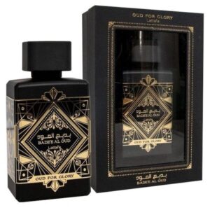 Lattafa Badee Al Oud Oud For Glory