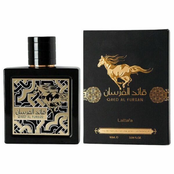 Lattafa Qaed al Fursan