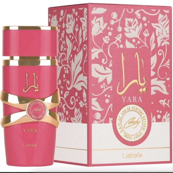 Lattafa Yara Candy