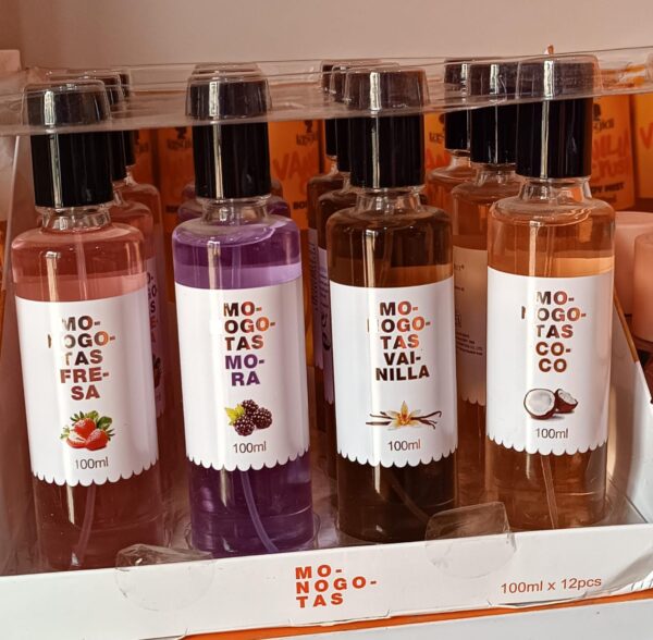 MONOGOTAS BODY MIST