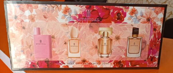30ml 4in1 Mystical set