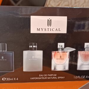 30ml 4in1 Mystical set