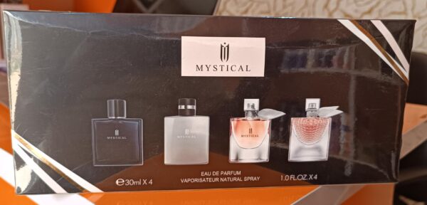 30ml 4in1 Mystical set