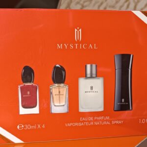 30ml 4in1 Mystical set