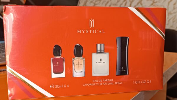 30ml 4in1 Mystical set