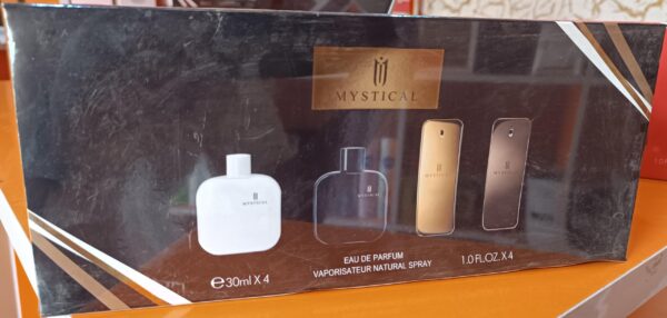 30ml 4in1 Mystical set