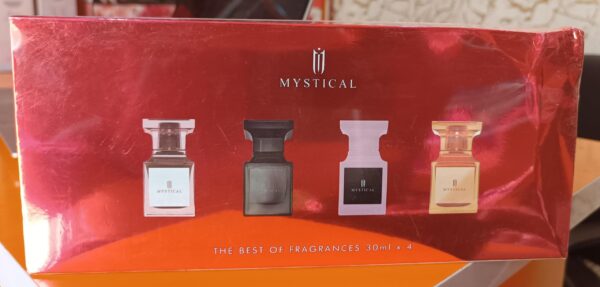 30ml 4in1 Mystical set